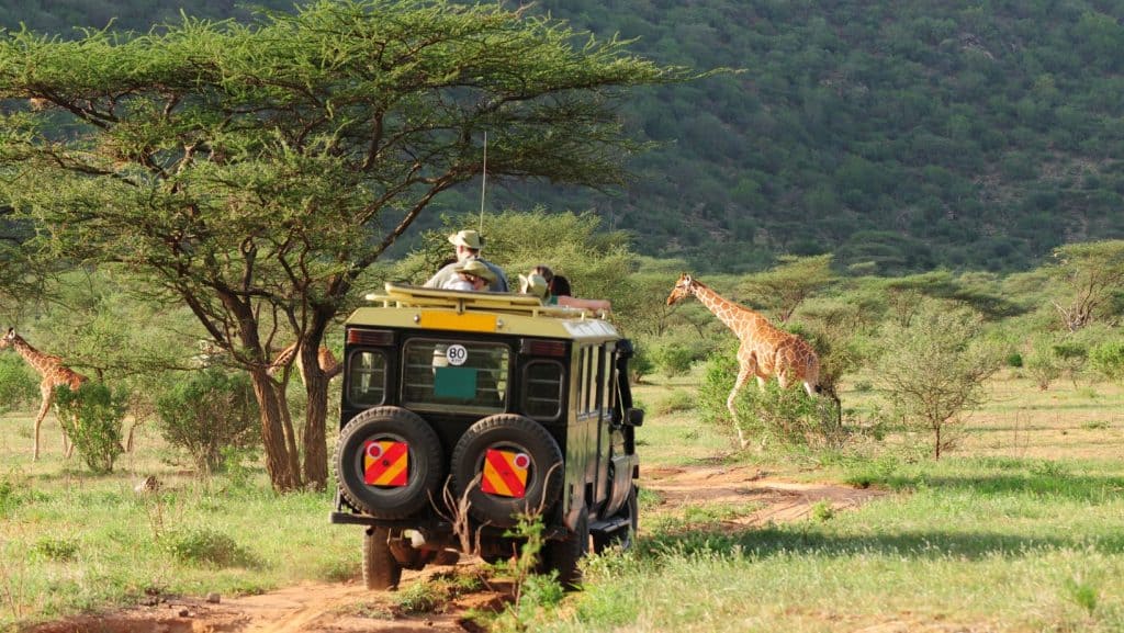 Ghid de călătorie pentru o vacanță în Kenya