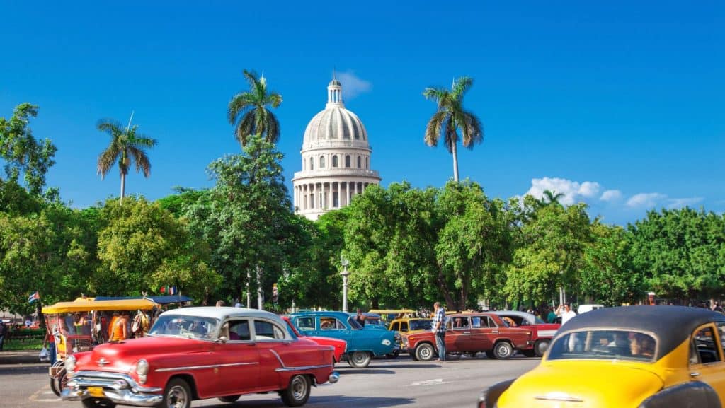 Ghid de călătorie pentru o vacanță în Cuba